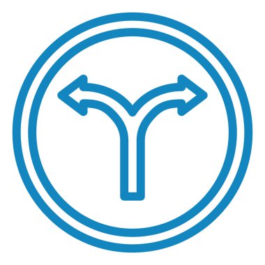 Projeniz için yön ok simgesi