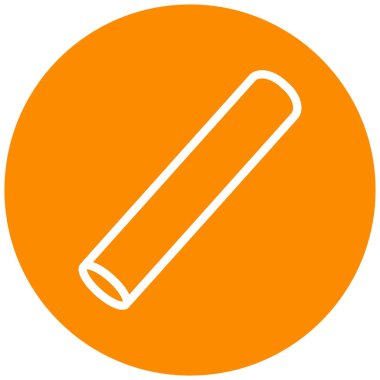 kalem simgesi vektör illüstrasyonu