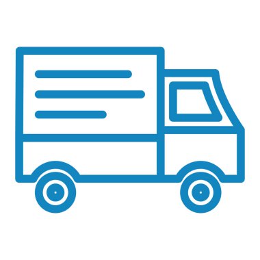 Teslimat. Basit tasarım