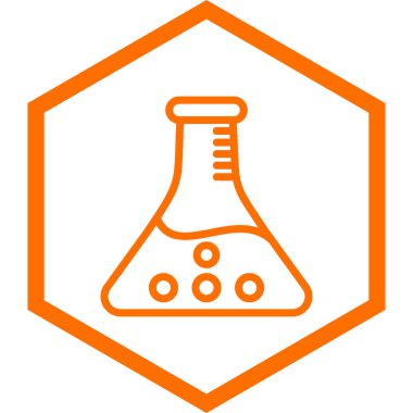 matara ikonu vektör illüstrasyonu