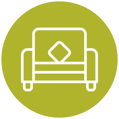 modern simge vektör illüstrasyonu