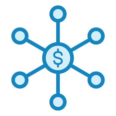 Kitle Fonu Modern ikon vektör illüstrasyonuName  