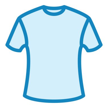 Üstte. Web simgesi basit illüstrasyon 