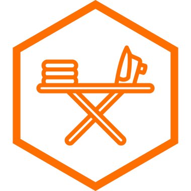 vektör simgesi modern illüstrasyon 