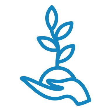 filizlen. Web simgesi basit illüstrasyon