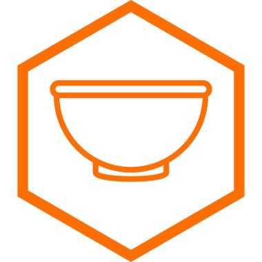 Balık. Web simgesi basit illüstrasyon