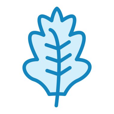 Kale simgesi vektör illüstrasyonu 