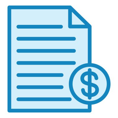 Karar verilmiştir. Web simgesi vektör illüstrasyonu 