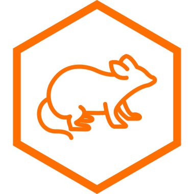 Vektör illüstrasyonu, simge ögesi arkaplanı