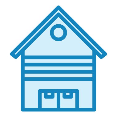 Modern simge vektör illüstrasyonunu aç  