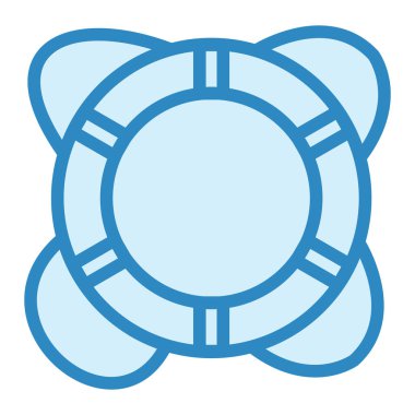 Can simidi. Web simgesi basit illüstrasyon