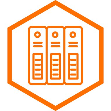 dosya dizini. Web simgesi