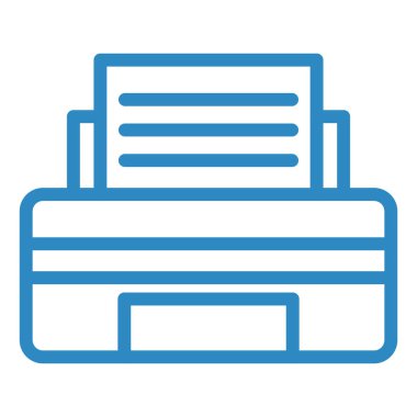 modern simge vektör illüstrasyonu 