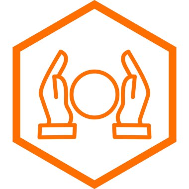 Dua eden insan elleri.