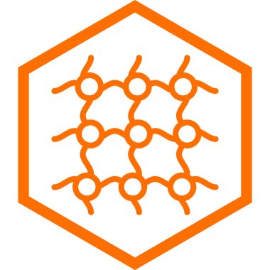 Moda tarzında vektör simgesi, web ve mobil uygulama tasarımı için izole vektör illüstrasyonu