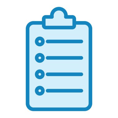 Pano. Web simgesi basit illüstrasyon