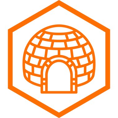 Dünya simgesinin vektör illüstrasyonu