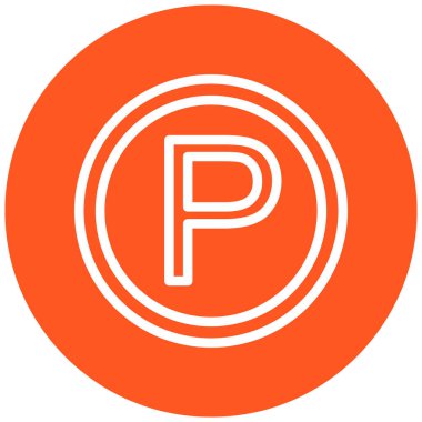 modern simge vektör illüstrasyonu