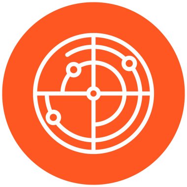 modern simge vektör illüstrasyonu