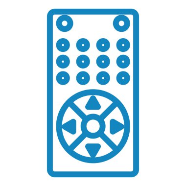 Oyun kolu. Web simgesi basit tasarım