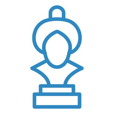 modern simge vektör illüstrasyonu 