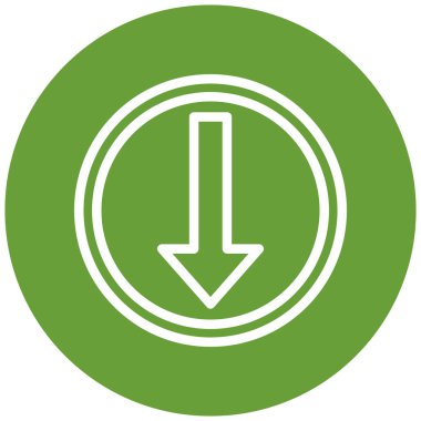 ok simgesi vektör illüstrasyonu indir