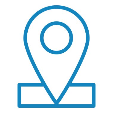 Konum kodu. Basit resimleme