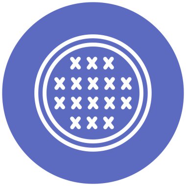 Dondurma. vektör illüstrasyonu