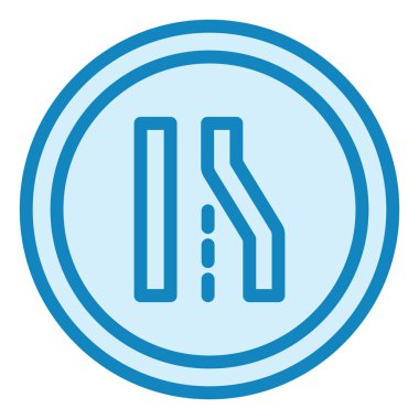 Modern simge vektör illüstrasyonunun birleştirilmesi  