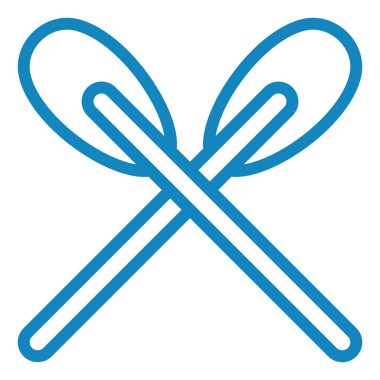 Selam ver. Web simgesi basit illüstrasyon