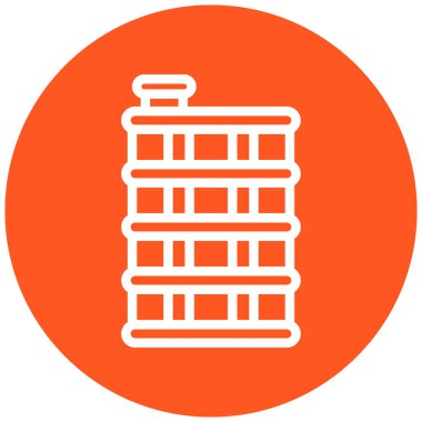 modern simge vektör illüstrasyonu