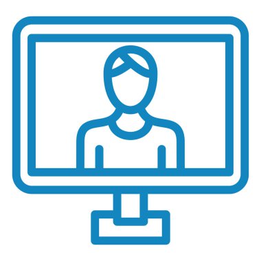 kullanıcı arayüzü. Basit resimleme