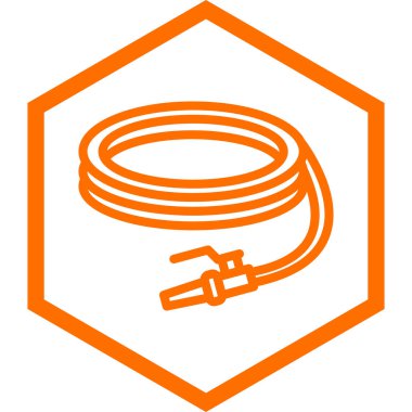 Modern b 'nin vektör illüstrasyonu altın ikonundan yoksun