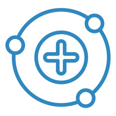 modern simge vektör illüstrasyonu