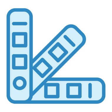 inşaat modern simge vektör illüstrasyonu