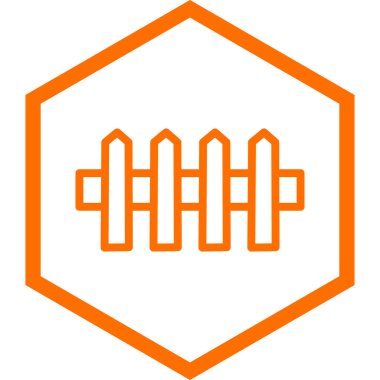 Vektör illüstrasyonu, simge ögesi biçimi