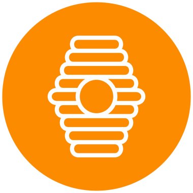 Enerji. Web simgesi basit tasarım