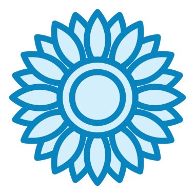 modern simge vektör illüstrasyonu 