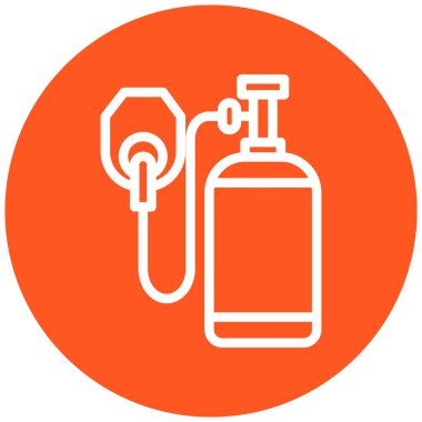 modern simge vektör illüstrasyonu