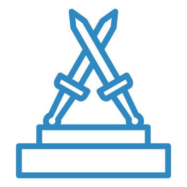 modern simge vektör illüstrasyonu 