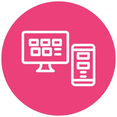 Veri merkezi. Basit resimleme