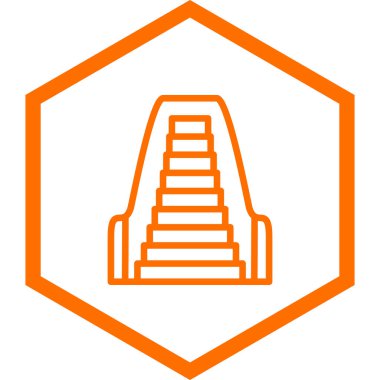 inşaat simgesi vektör illüstrasyonu