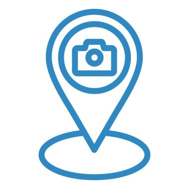 Konum kodu. Basit resimleme