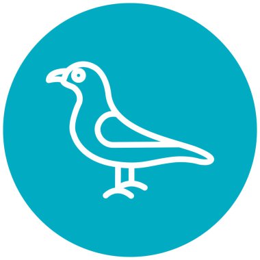 modern simge vektör illüstrasyonu