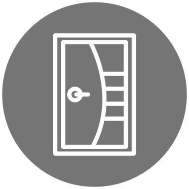 modern simge vektör illüstrasyonu