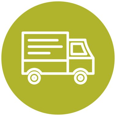 Teslimat. Basit tasarım