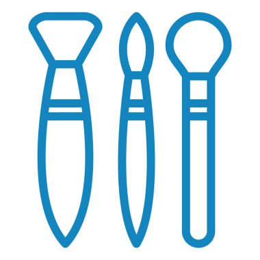  Web simgesi basit illüstrasyon