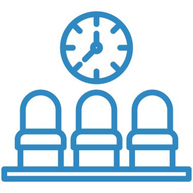 modern simge vektör illüstrasyonu 