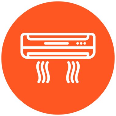 modern simge vektör illüstrasyonu