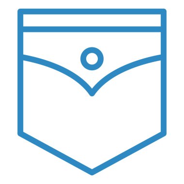 Web simgesinin vektör illüstrasyonu